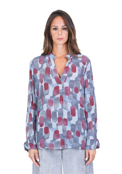 STAMPA GEOMETRICA MANILA GRACE | Bluse | C221VSMA642